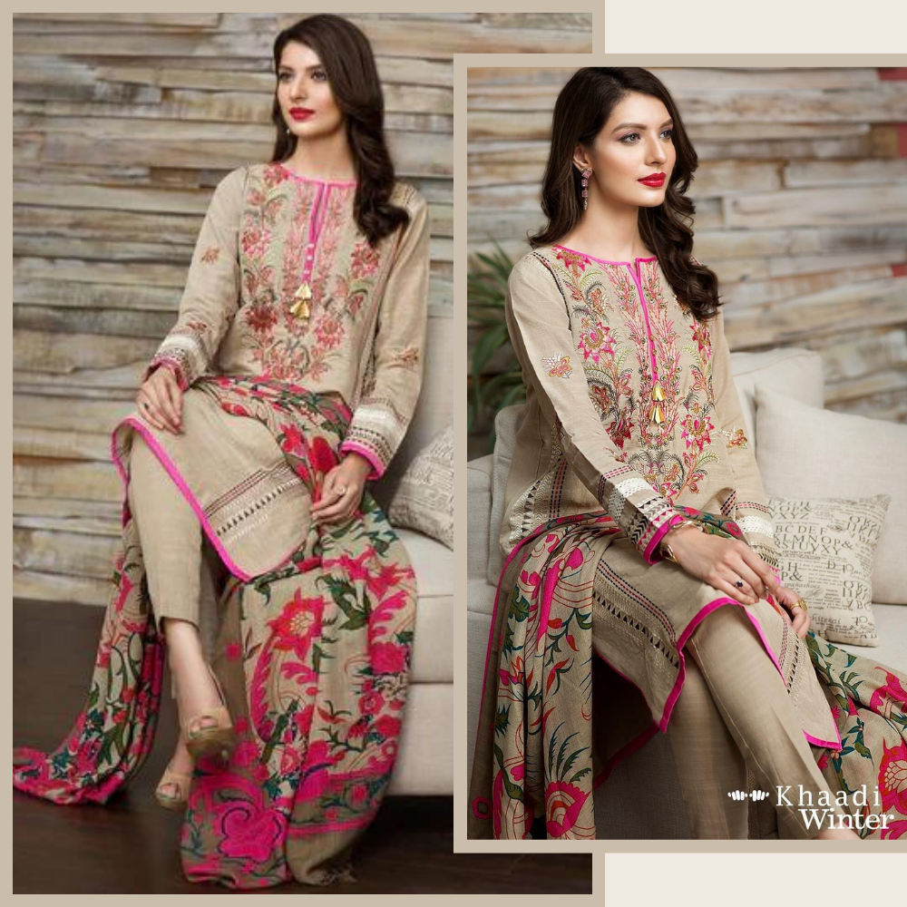 Khaadi dresses online