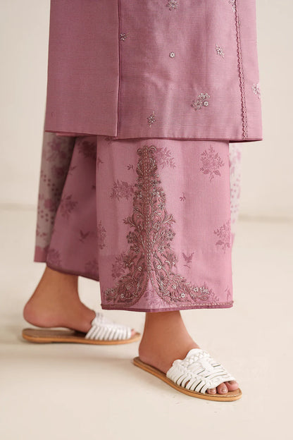 iznik - Winter 3PC Dhanak Embroidered Suit - VL1267