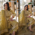 VL204 SOBIA NAZIR EMBROIDERED 3PC LINEN DRESS WITH Embroidered Organza Dopata