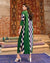 VL532 Nisa 2pc Lawn unstitched digital printed 2 piece dress