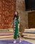 VL532 Nisa 2pc Lawn unstitched digital printed 2 piece dress