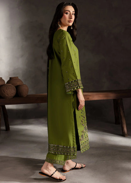 Urge - Summer 3PC Lawn Embroidered Suit - VL1291