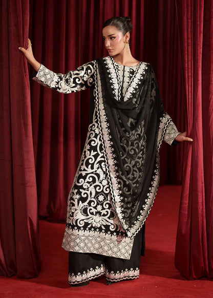 GulAhmed - Summer 3PC Lawn Digital Printed Dress - VL1409