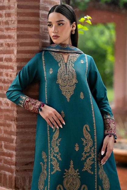 Summer Brand Vol'25 Available in Airjet Lawn Fabrics 3pc VL902