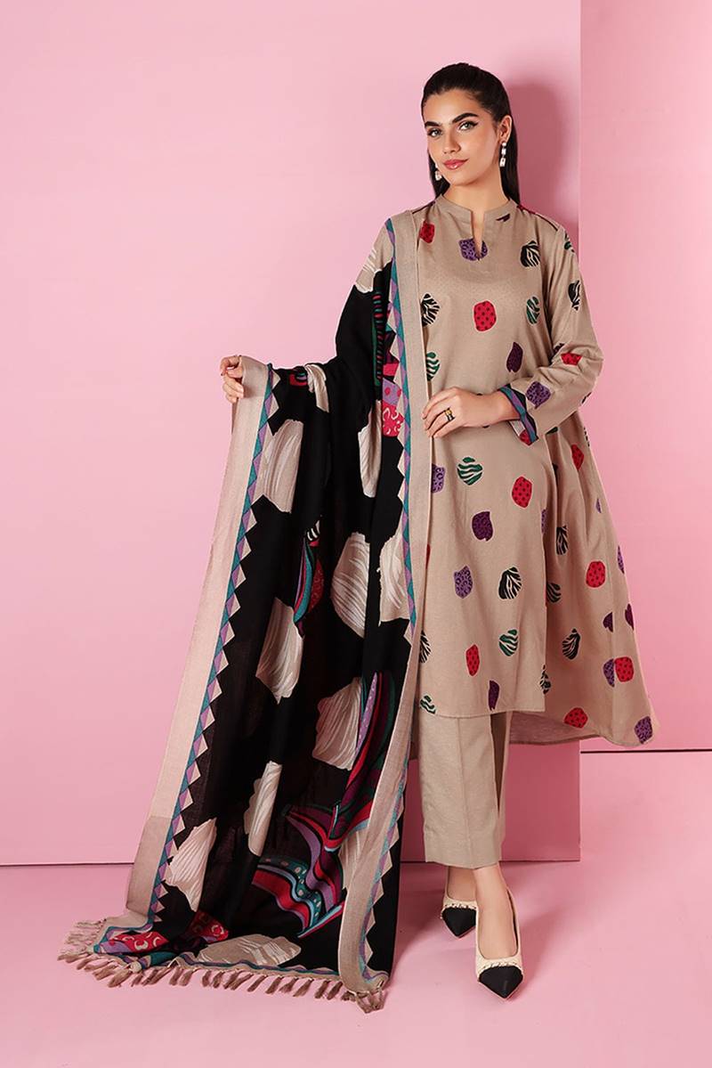 Nishat winter best sale collection 2019