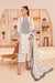 VL537 Batik, unstitched 3 piece embroidered  summer suit