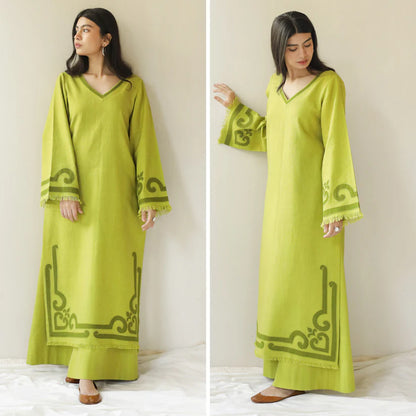 VL774 SUMMER 2Pc Embroidered Lawn Suite