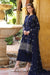 VL210 BAREEZE-EMBROIDERED 3PC Linen DRESS WITH EMBROIDERED CHIFFON DUPATTA