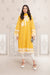 VL539 Bareeze - 3PC Lawn Chicken Kari Embroidered Shirt With Chiffon Duppatta