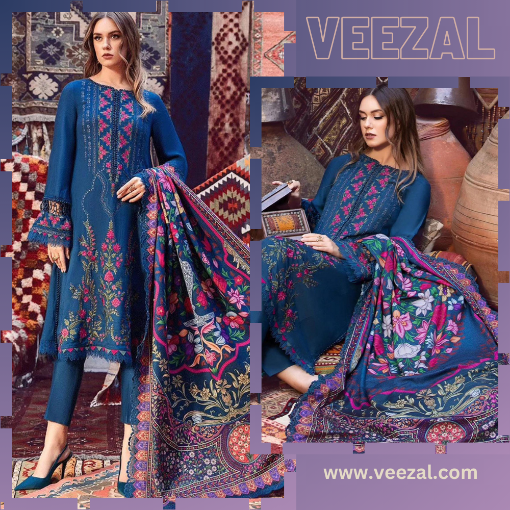 Luxury Winter – Veezal