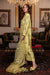VL2004 3-Piece Embroidered Silk With Embroidered Organza Dupatta