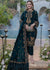 VL2050 Embroidered Velvet Three piece With Velvet Shawl Winter Collection