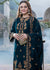 VL2050 Embroidered Velvet Three piece With Velvet Shawl Winter Collection